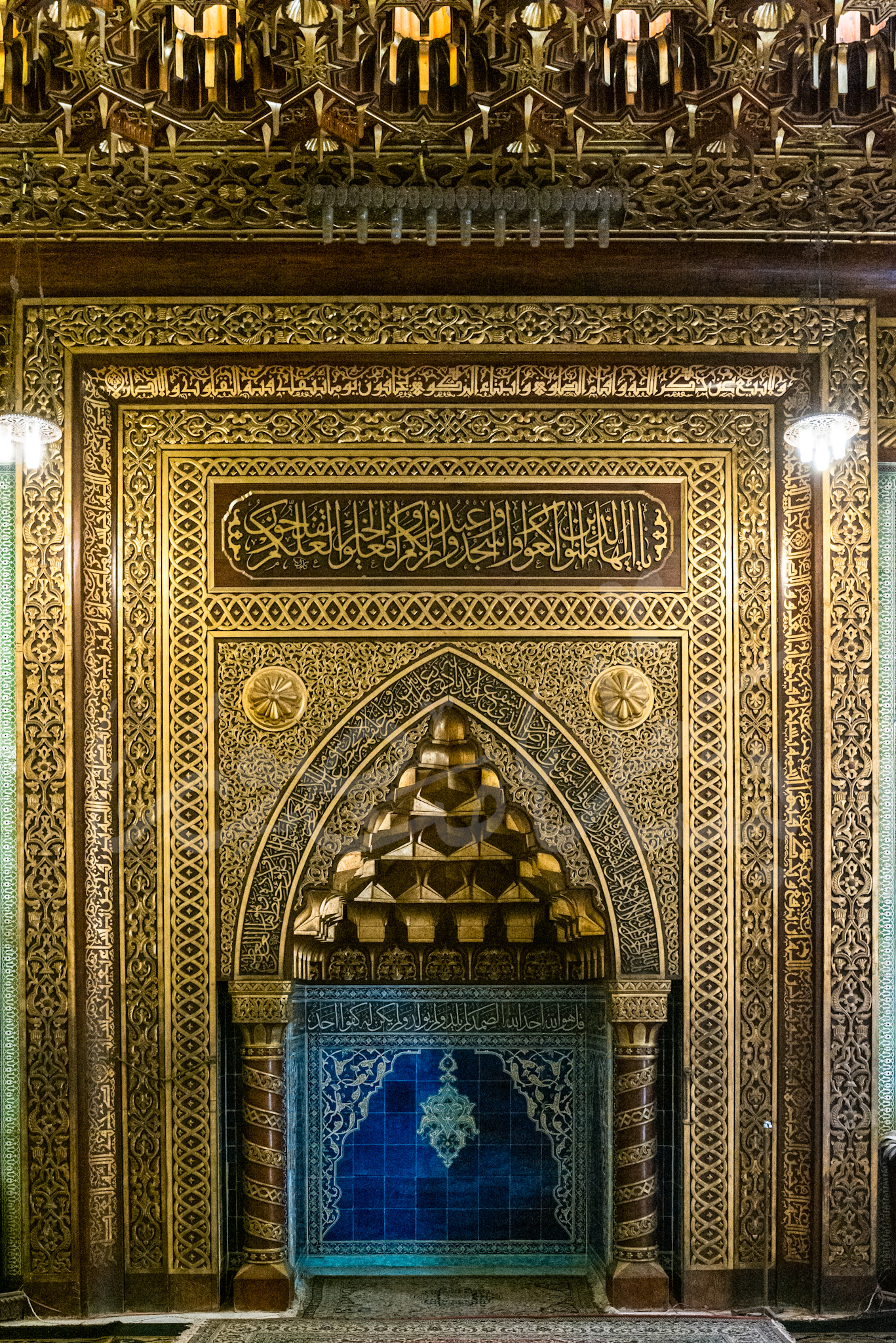 قصر محمد علي بالمنيل (I)-6