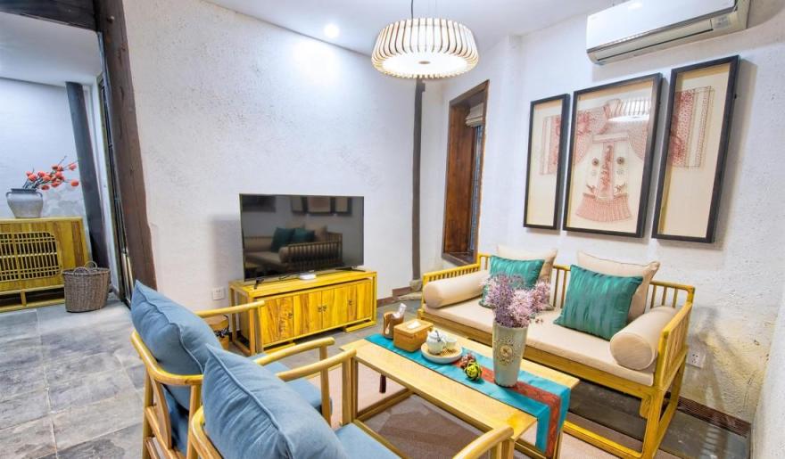 下南山民宿 | 古典艺术与自然之美-20