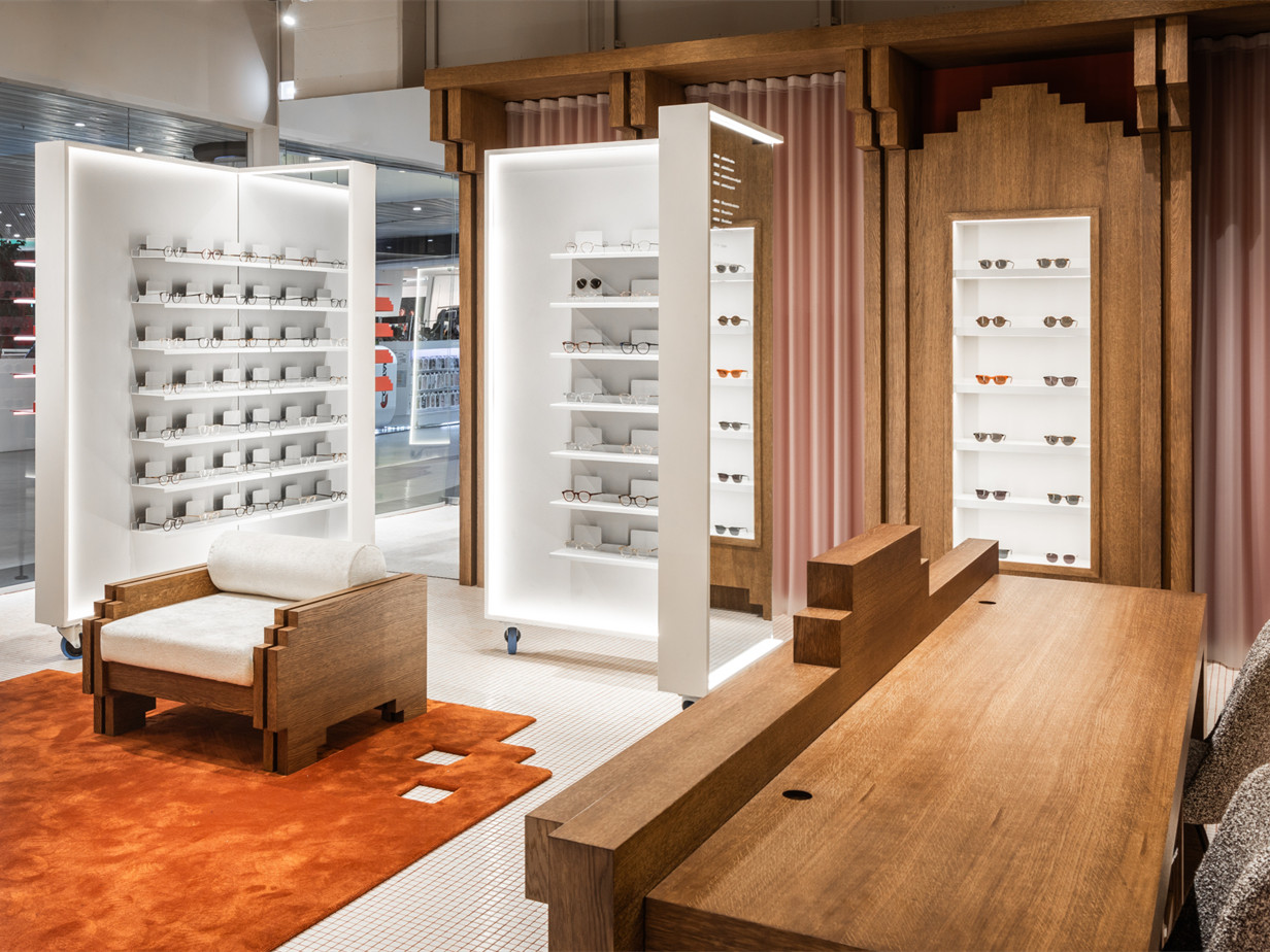 罗马尼亚 Lunet 精品店丨波格丹一世·乔科迪卡工作室-3