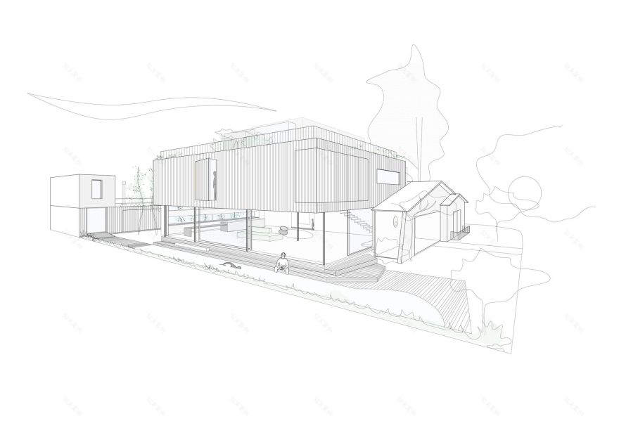 FBL 之家丨巴西圣保罗丨Claudia Haguiara Arquitetura,HGMA-61