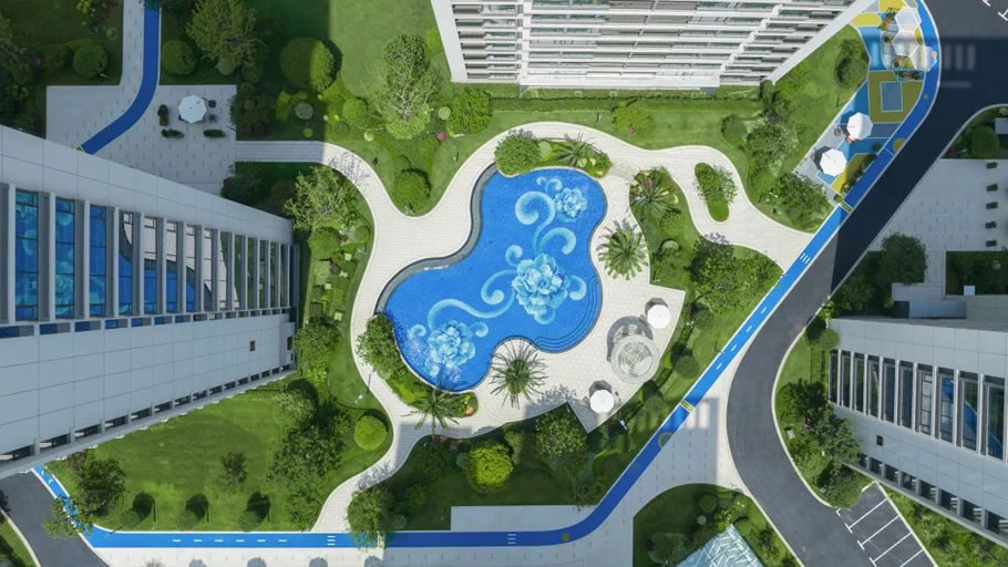 杭州滨江御虹府丨中国杭州丨棕榈设计集团有限公司-44