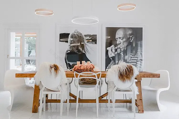 德国北欧风 Loft,空间与光的精致之作-1