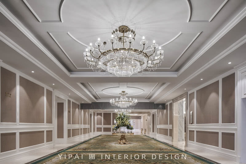 百色金紫荆星际大酒店丨中国百色丨深圳市伊派室内设计有限公司-19