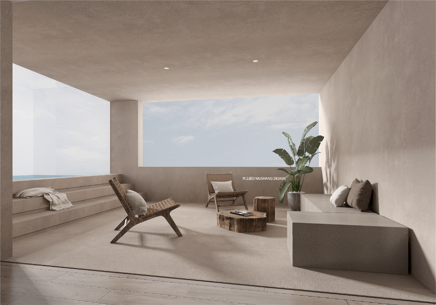 四休丨木上设计(陈李)-30