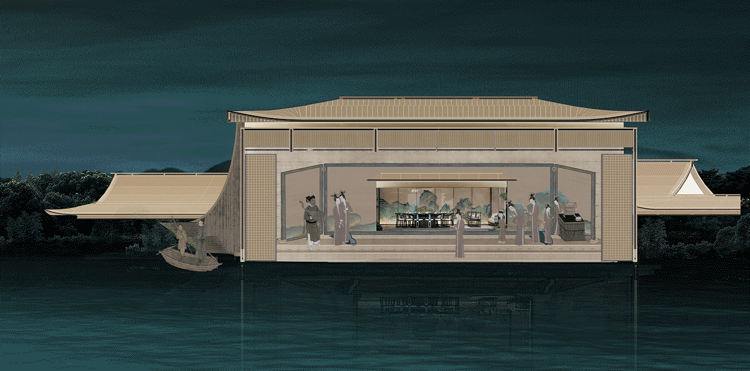 南京 · 建发璞云营销中心丨中国南京丨室内深圳零次方空间设计,景观深圳柏影景观,建筑上海柏涛-58