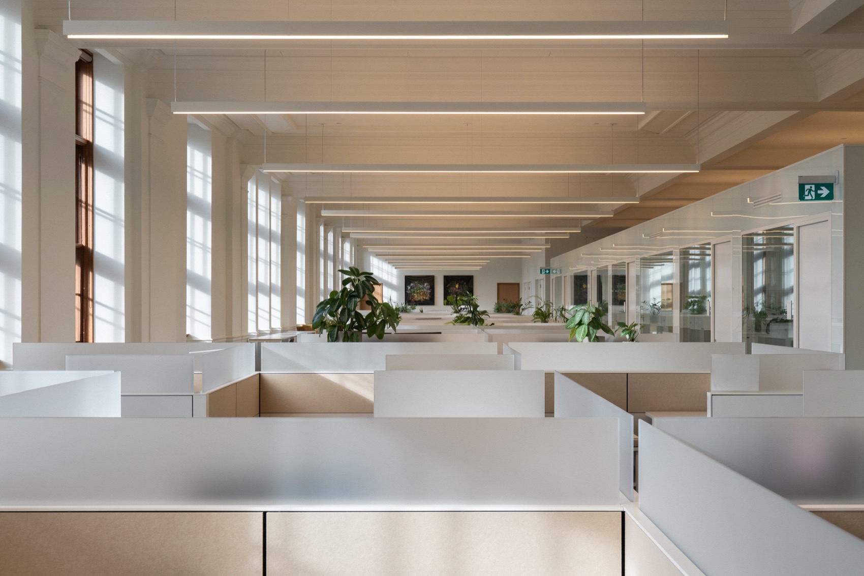 蒙特利尔市政厅丨加拿大魁北克-158