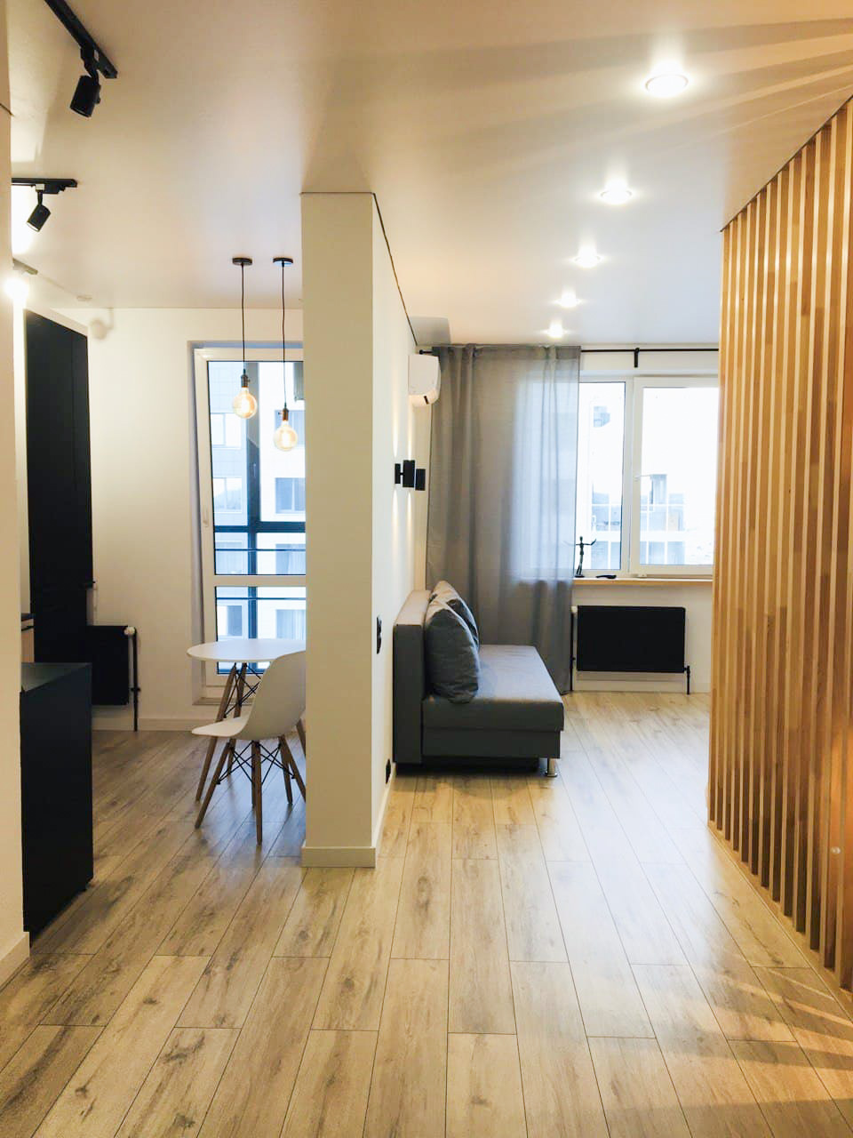 Apartment for rent, 37m2-1