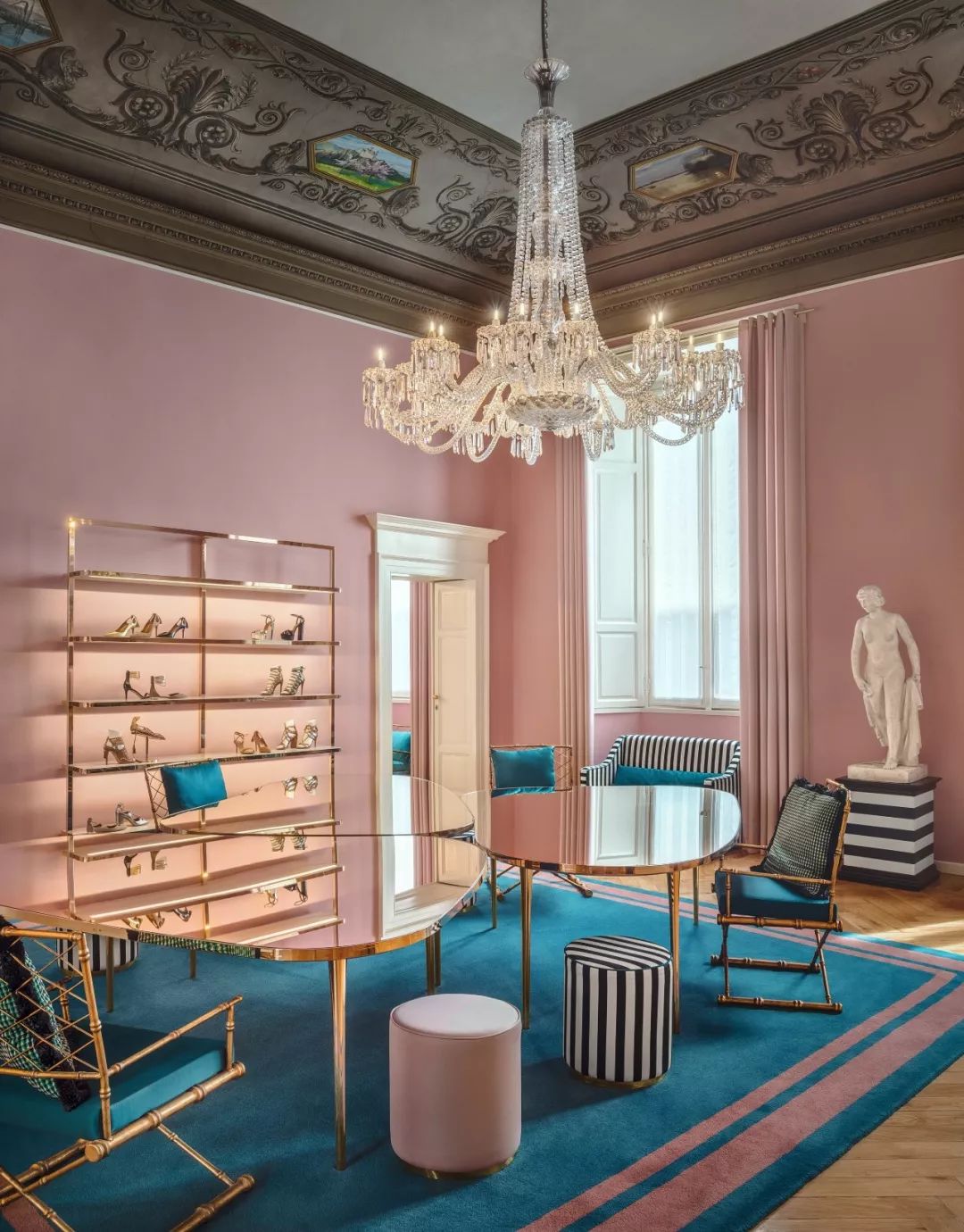 葡萄牙 Casa do Passecio 母女档设计师的精致与优雅-55