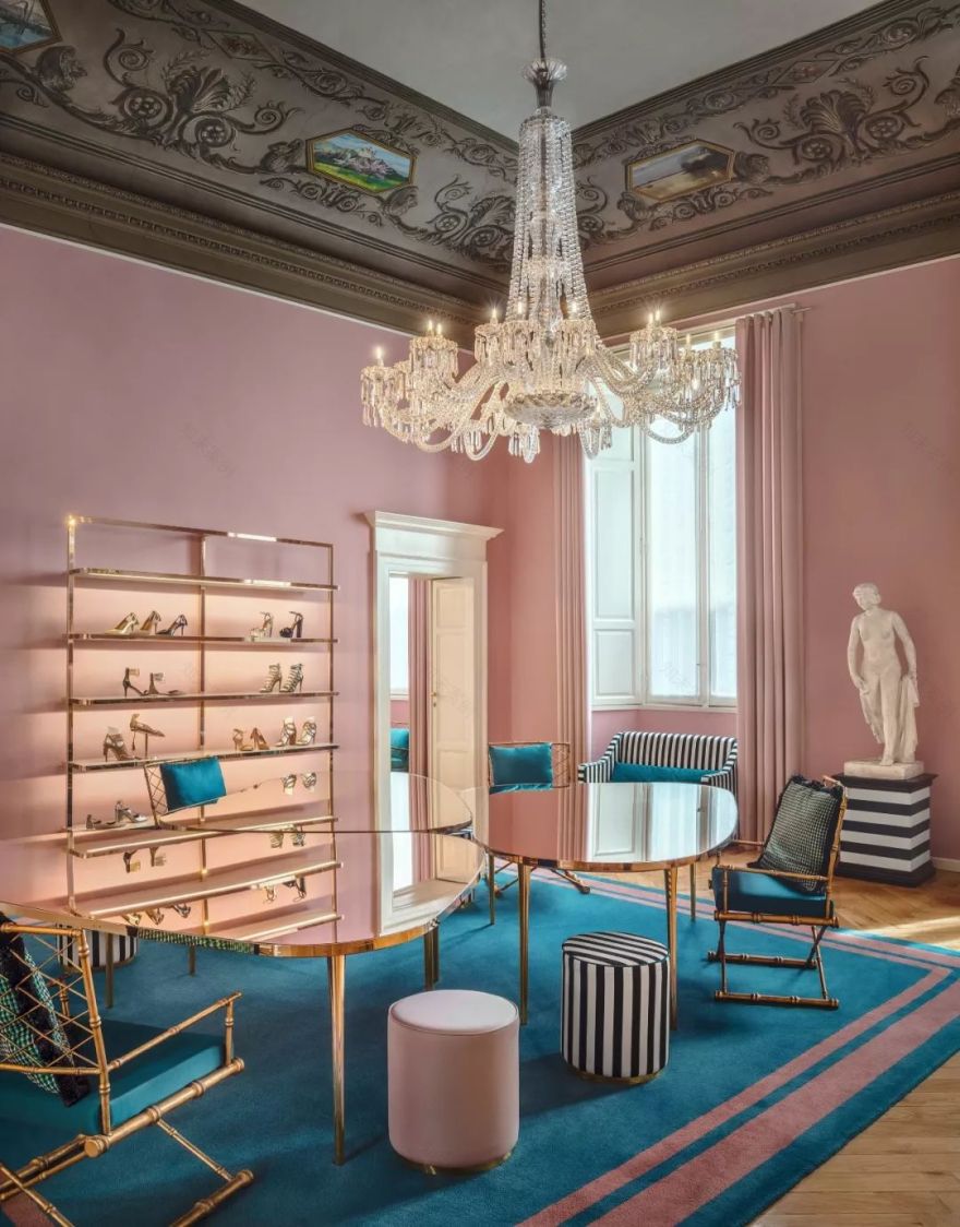 葡萄牙 Casa do Passecio 母女档设计师的精致与优雅-55