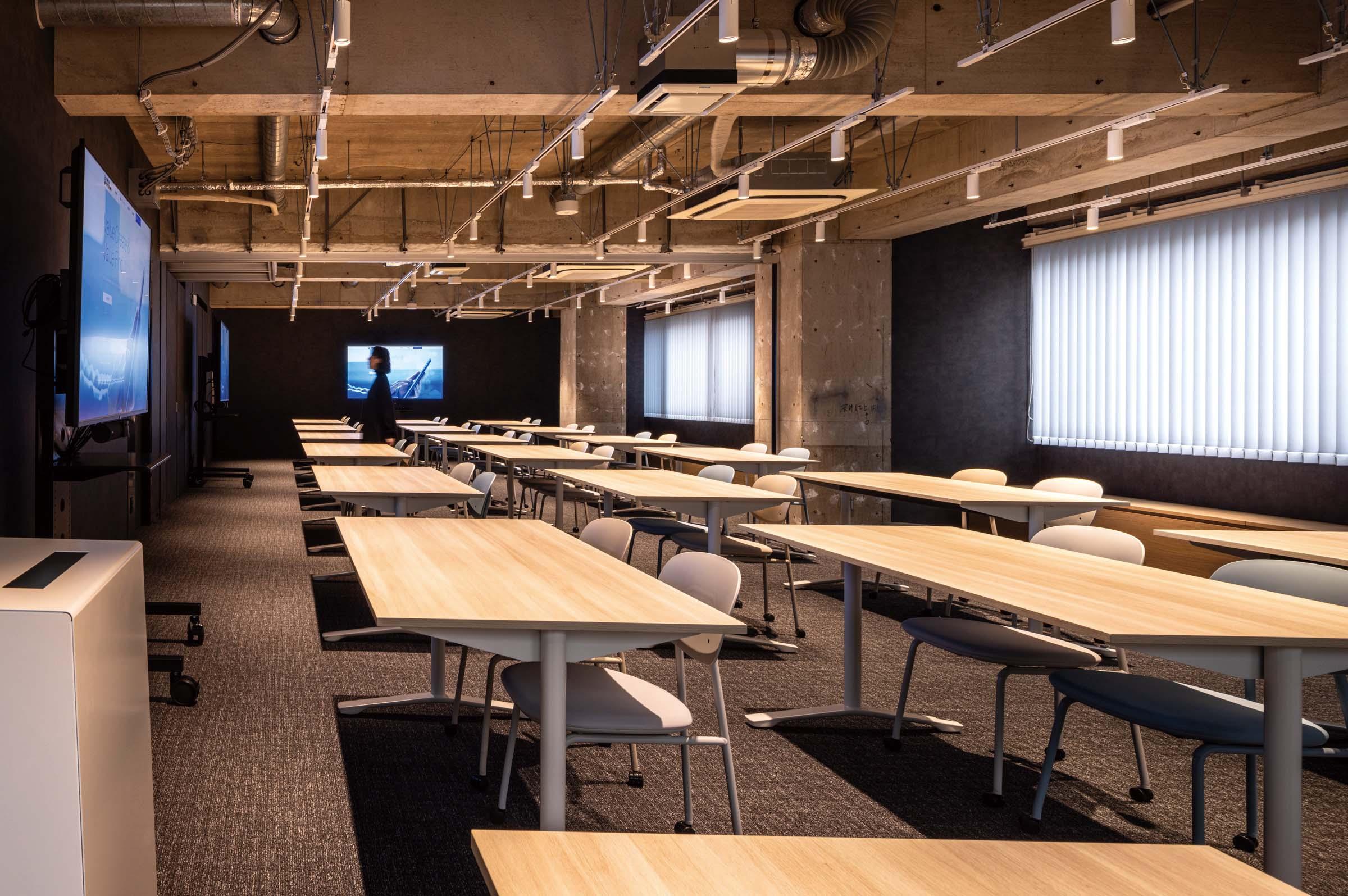 クレヴァシステムズ オフィスリニューアル（Creva系统办公室续约）丨日本东京-41