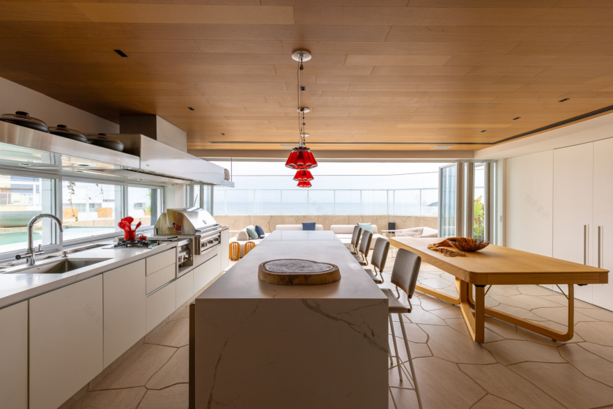 Garcia Apartment 海滨度假之家丨巴西圣保罗-13