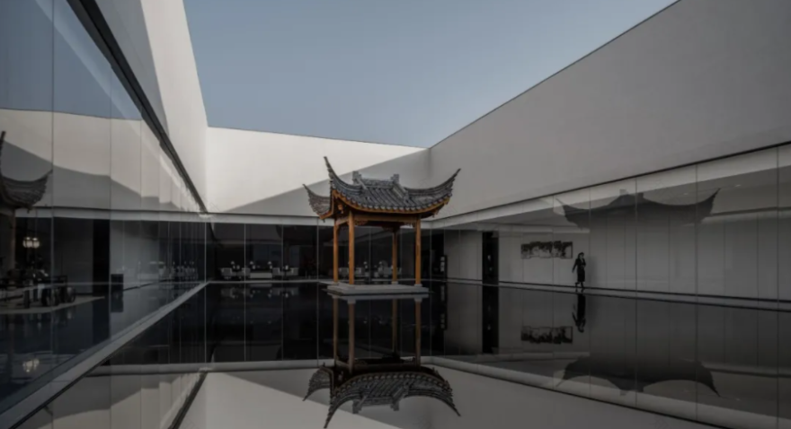 绍兴万科·安澜府丨中国绍兴丨AAI国际建筑师事务所-123