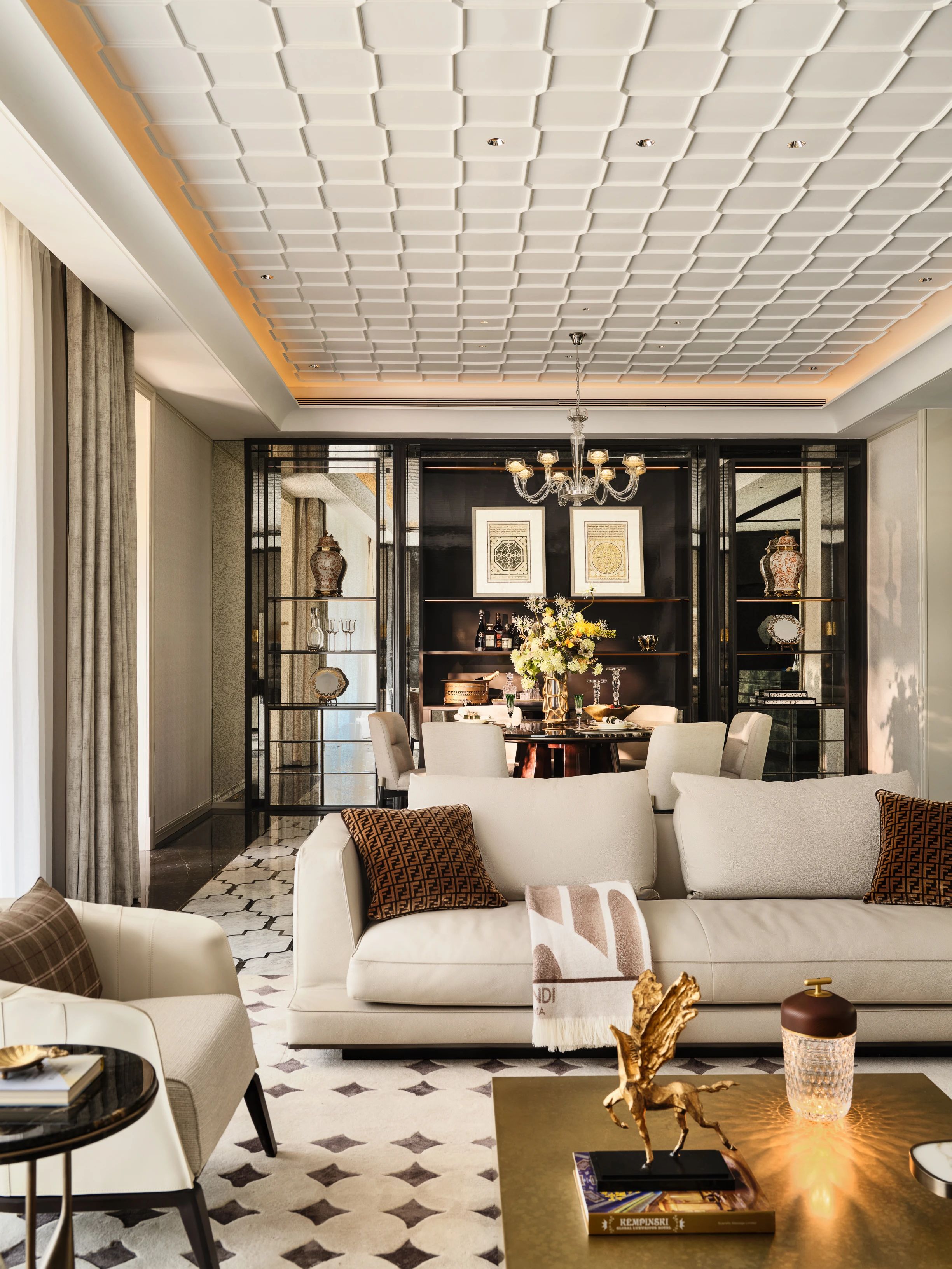 无锡逸庐“东意西境”大宅丨中国无锡-50