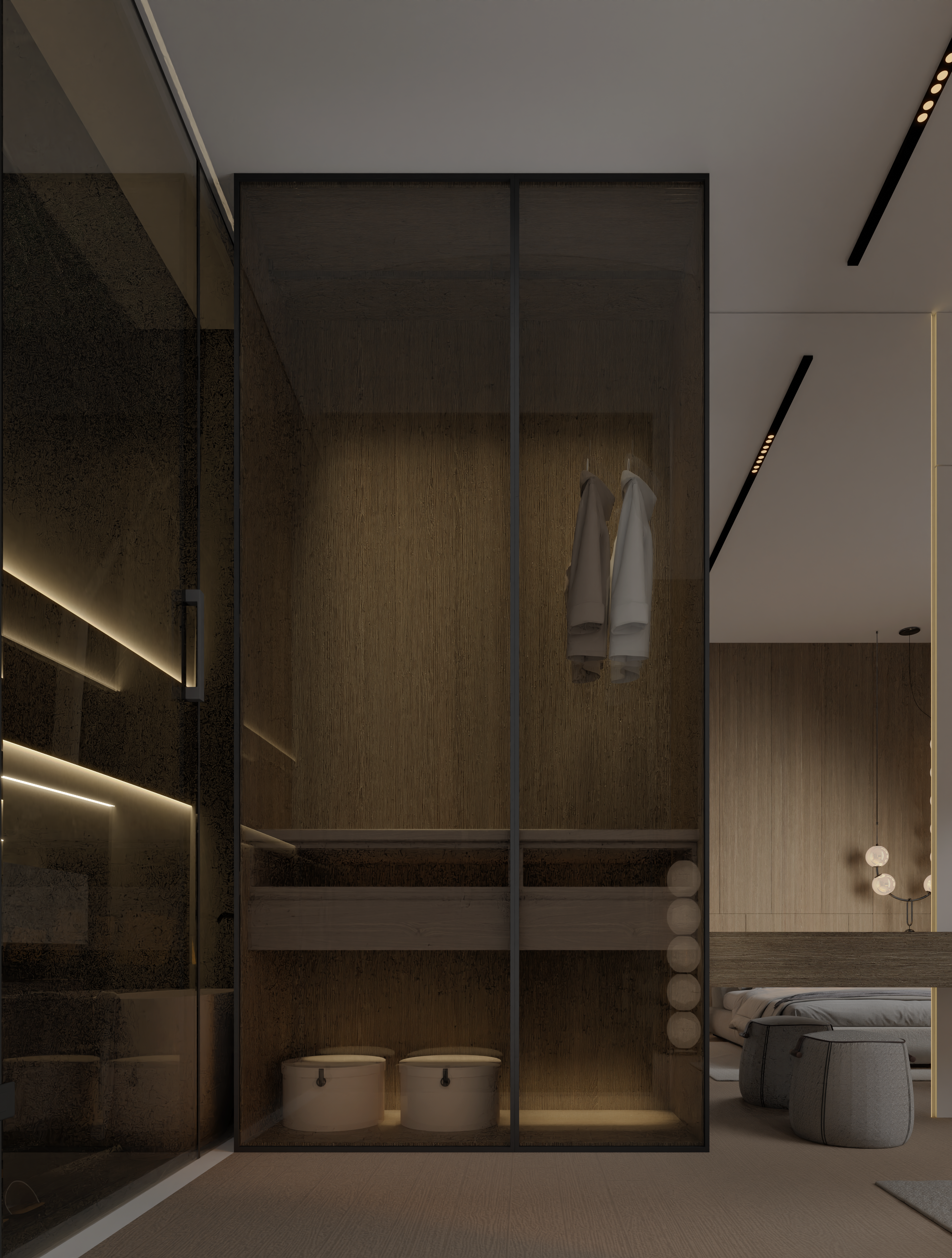 雅典里维埃拉公寓翻新丨希腊雅典丨eng rania shehata-17