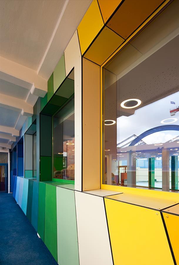 巴黎 18 区缤纷幼儿园，激发儿童学习热情-14