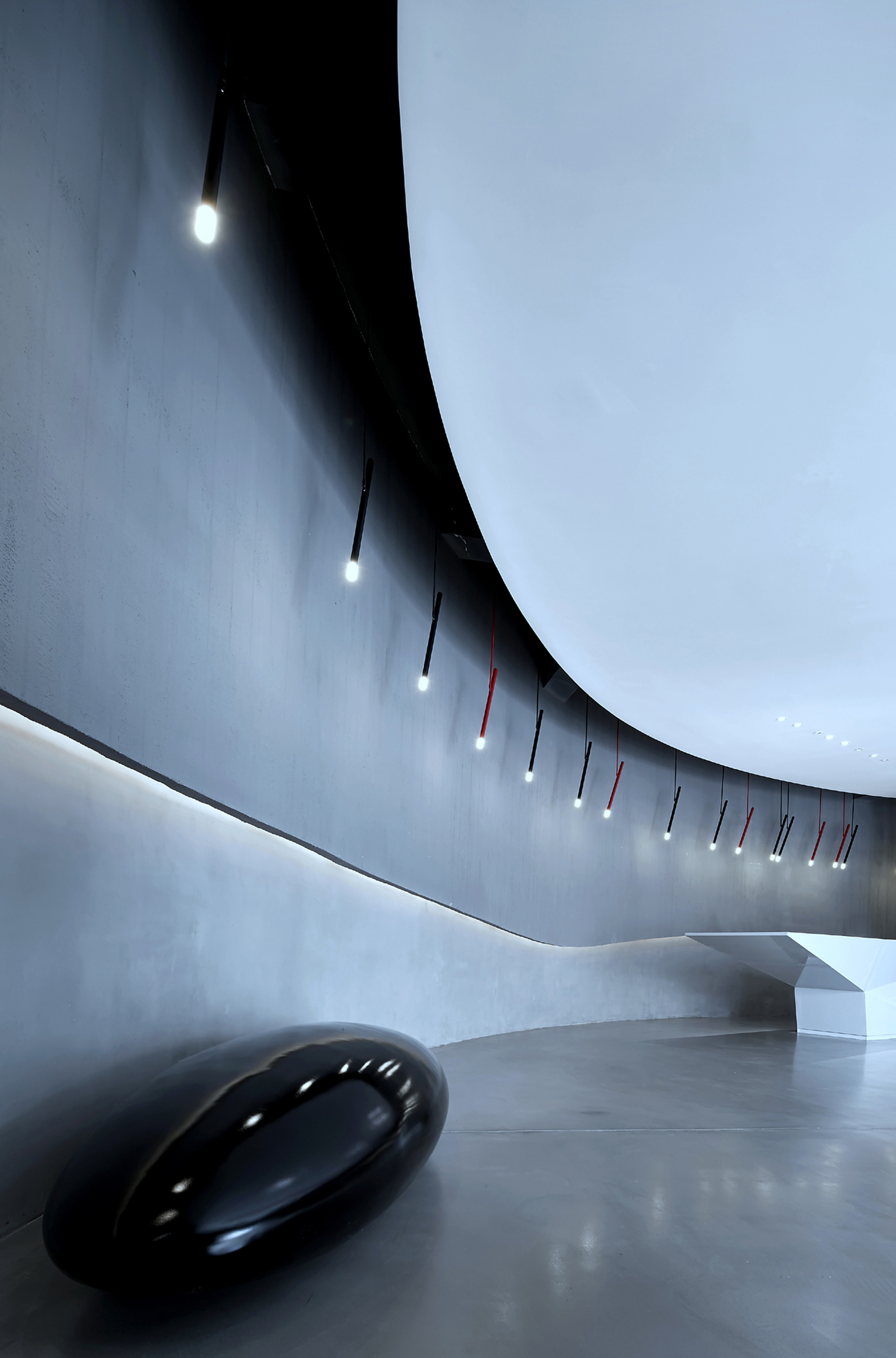 宁波旷世智源办公室 | 古木子月空间设计-17