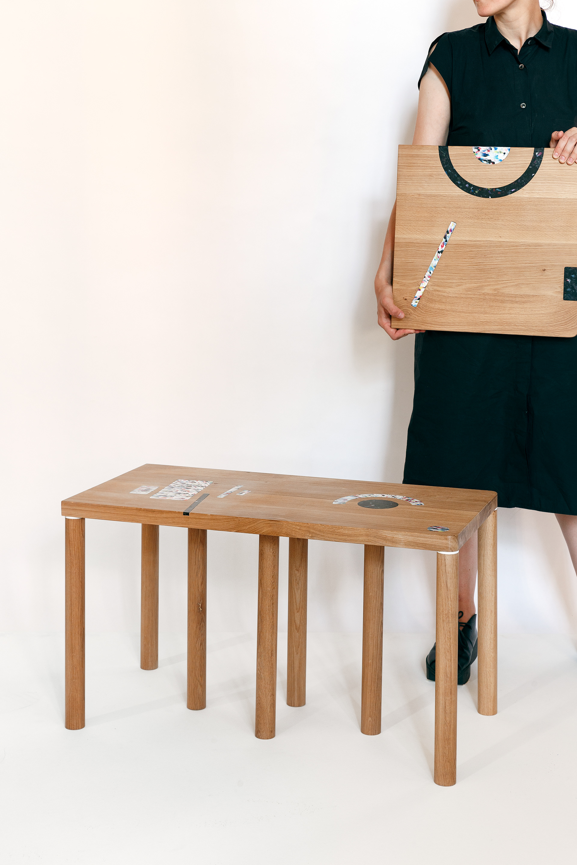 'TRACES' BENCH 设计丨52factory 设计工作室-5