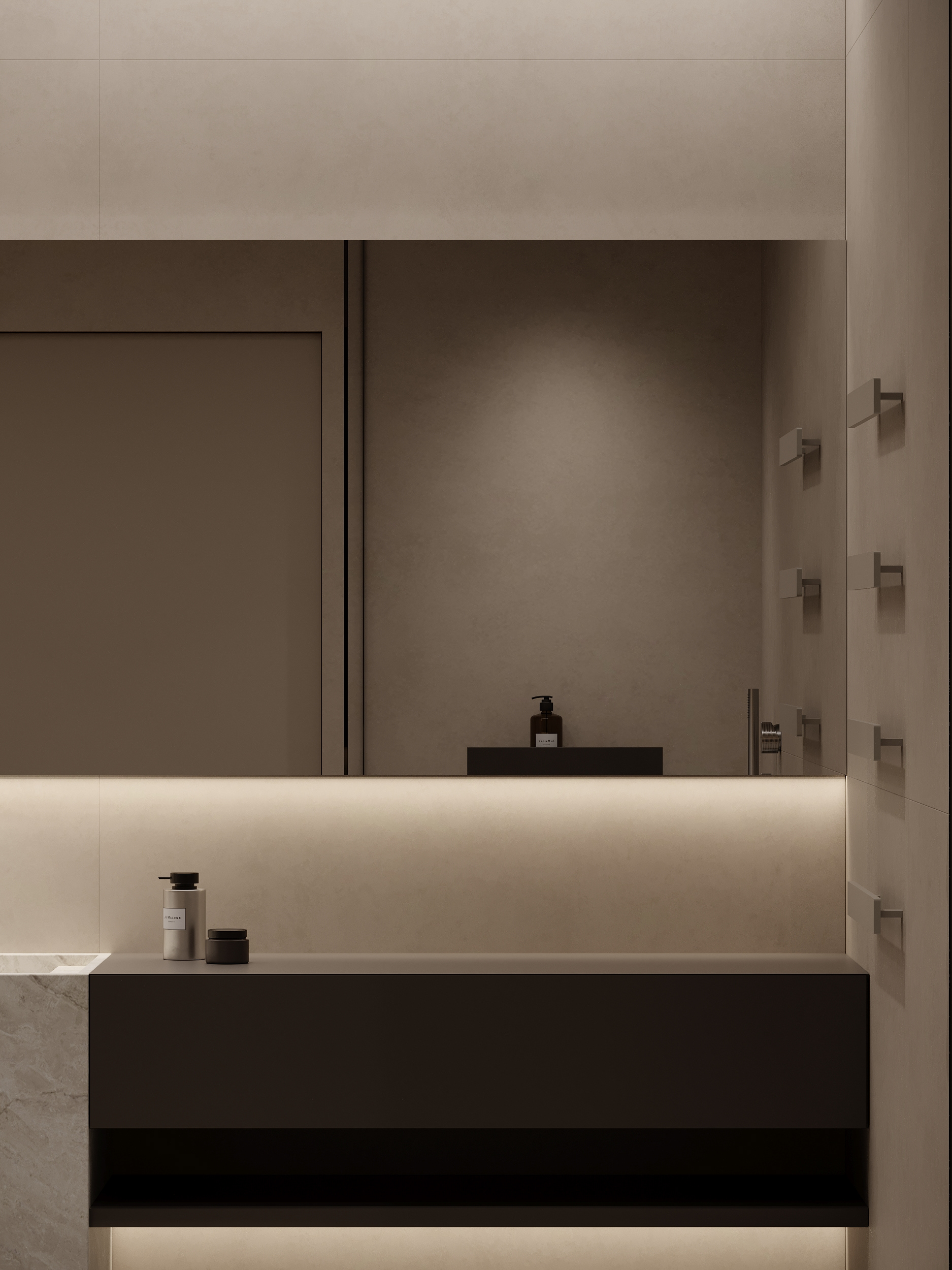 现代单身公寓丨德国慕尼黑丨VeronikaDesigns-26