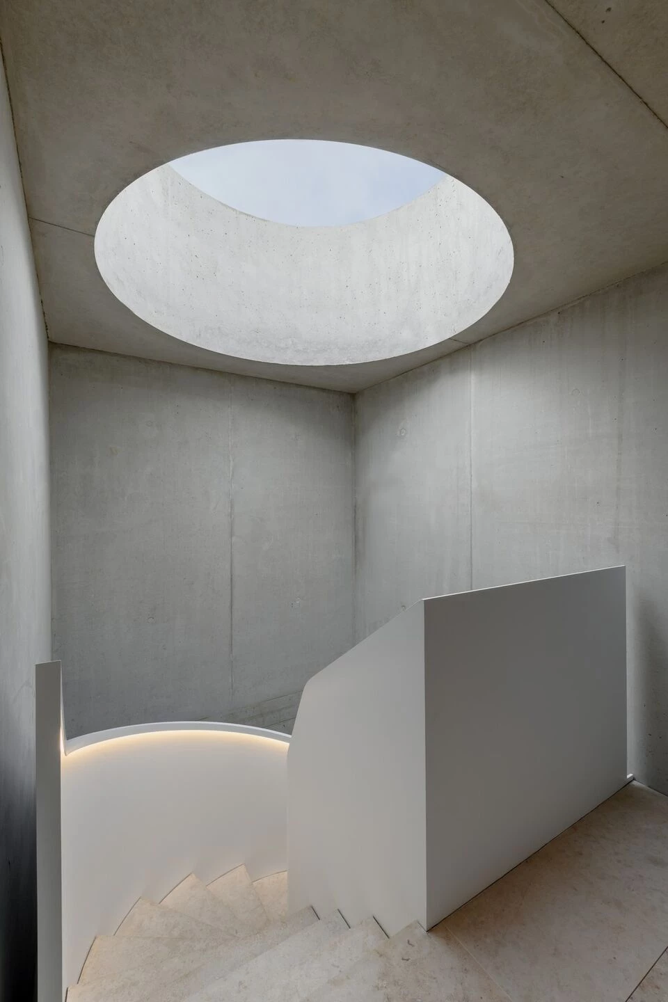 德国法兰克福 BV Mehl 公寓丨Ian Shaw Architekten-14