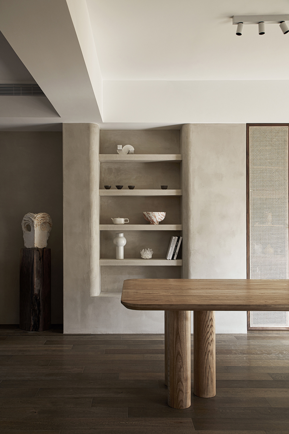 香港九龙极简风的私宅丨中国香港-21