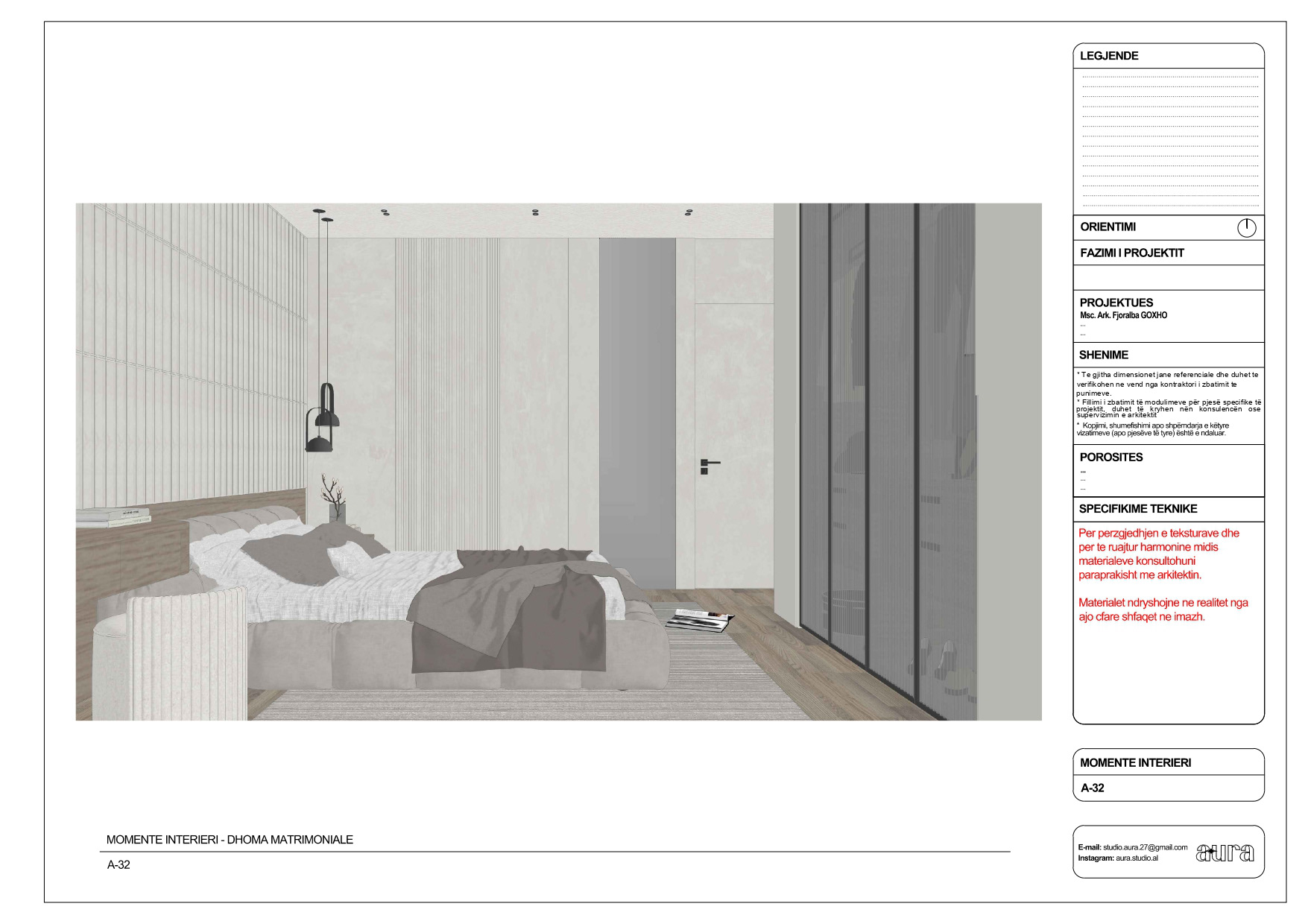 APARTAMENT ELA - TIRANE 2025-18