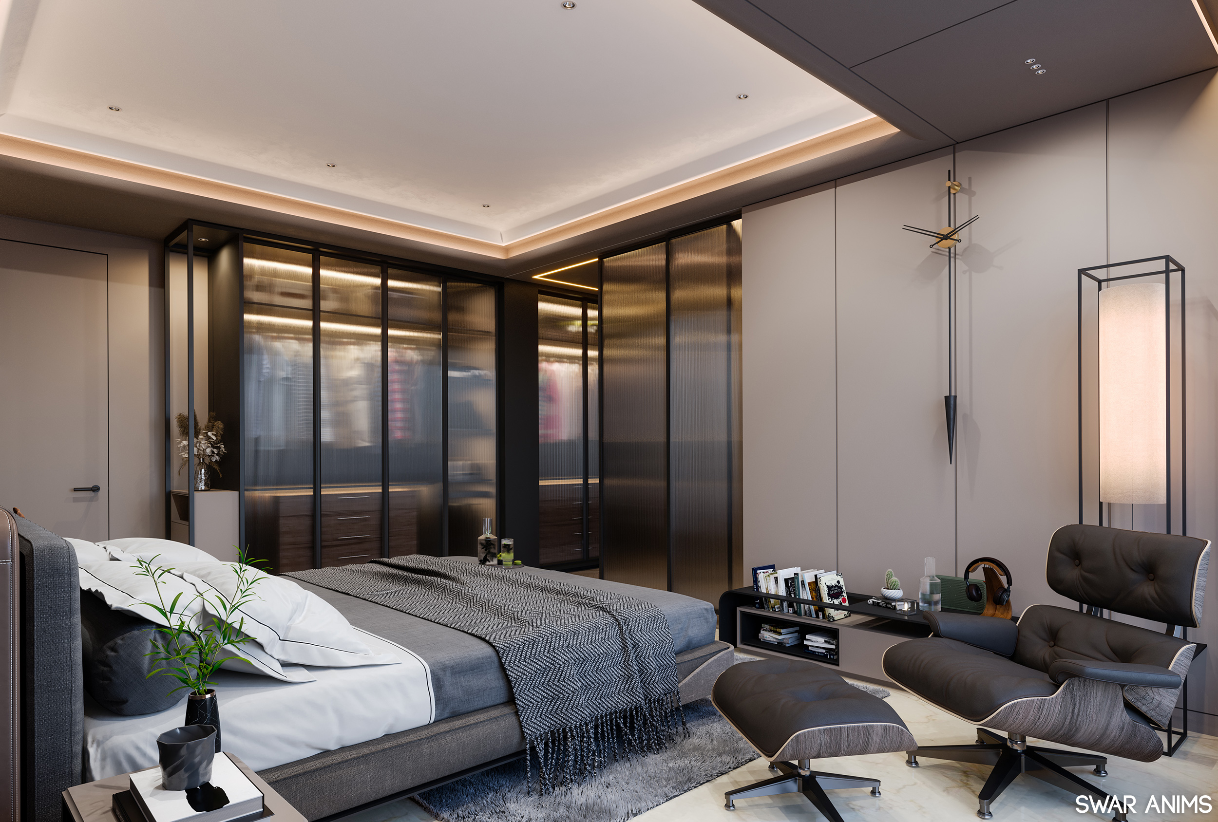 西尔弗海茨室内丨Inform Architects-5