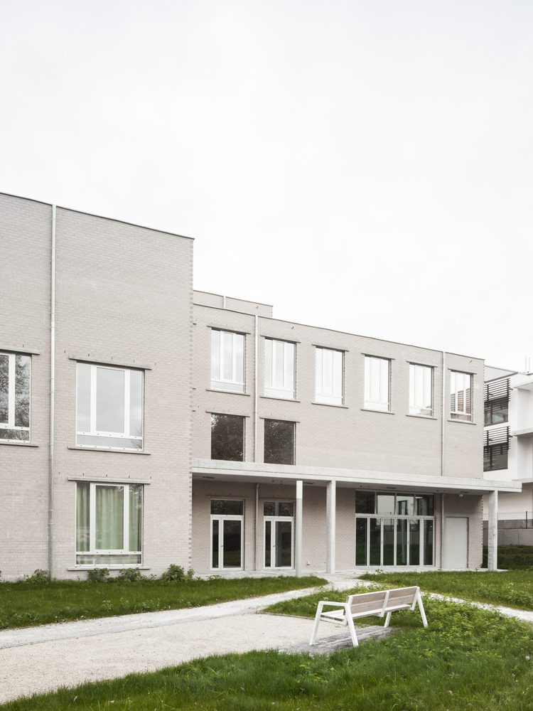 Lendrick 社区中心-28