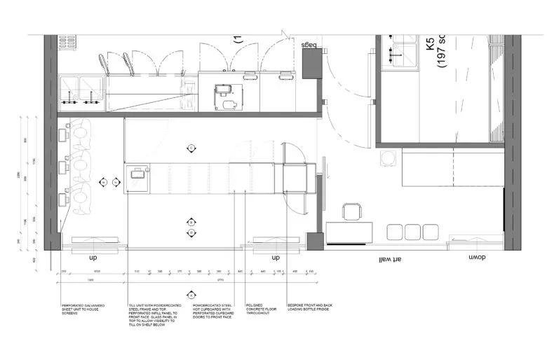 香港 Deliveroo 实体店 | 餐饮新零售的沉浸式体验-18