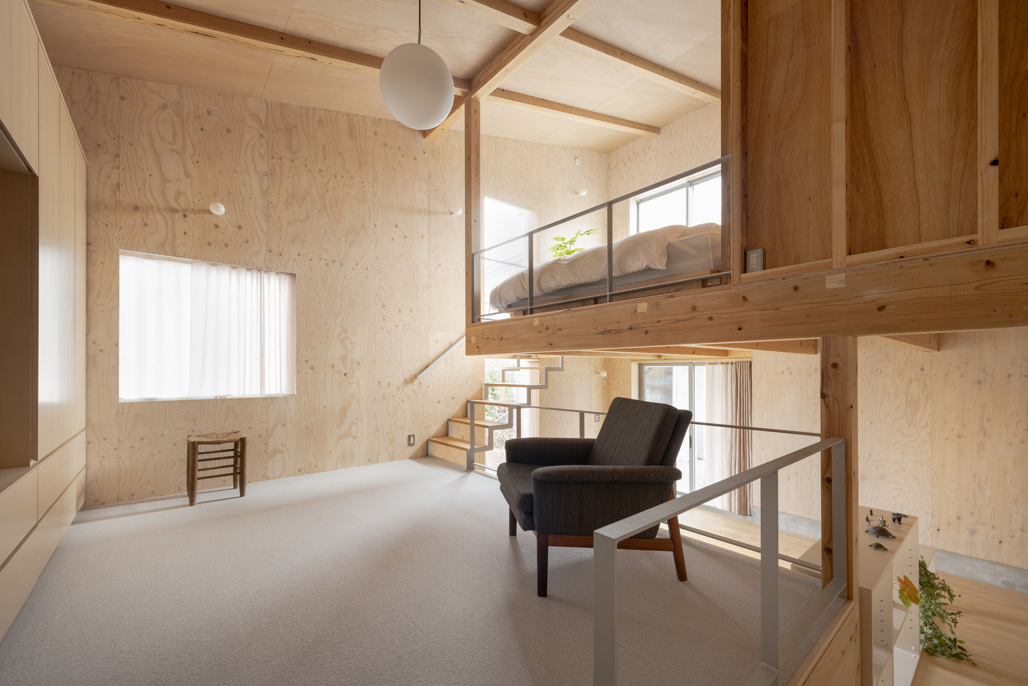云台丨日本丨CLOUD ARCHITECTS-26