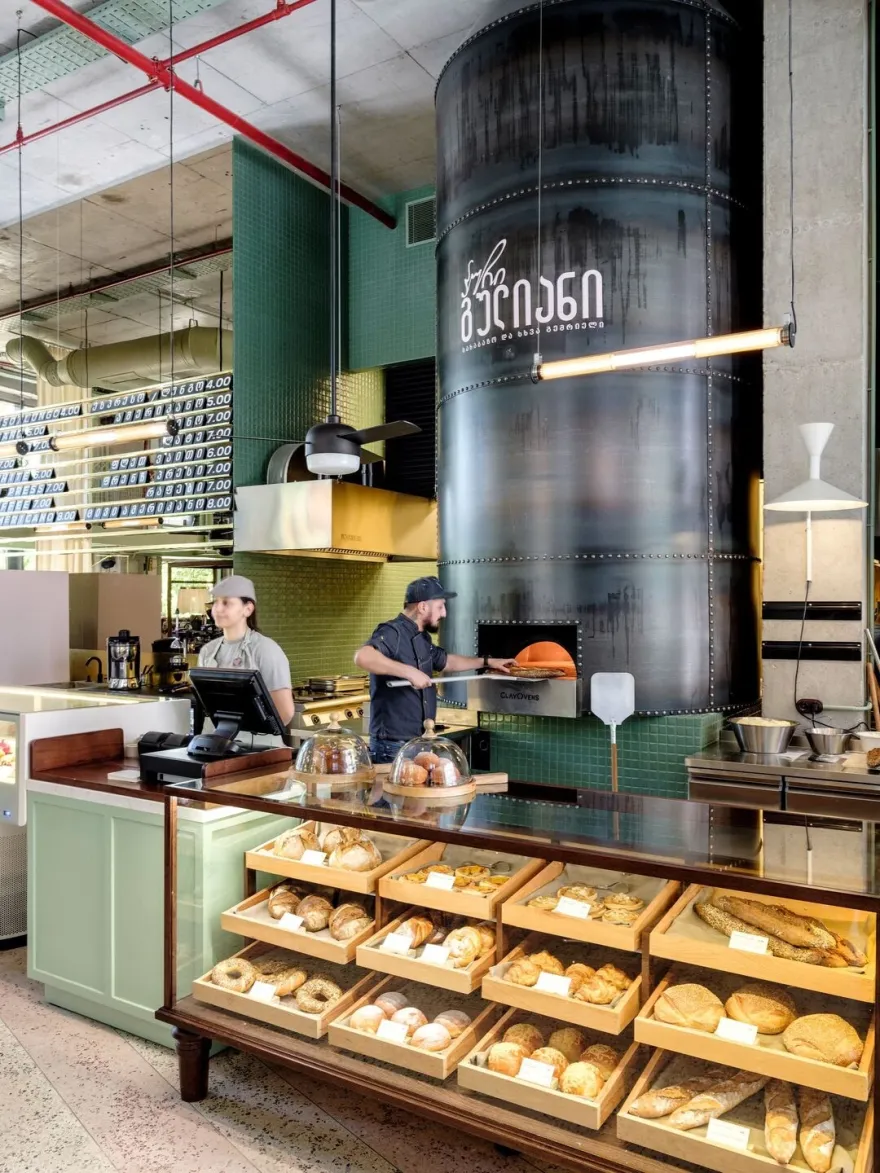 格鲁吉亚 Puri Guliani 餐厅丨Gastronaut Georgia-15