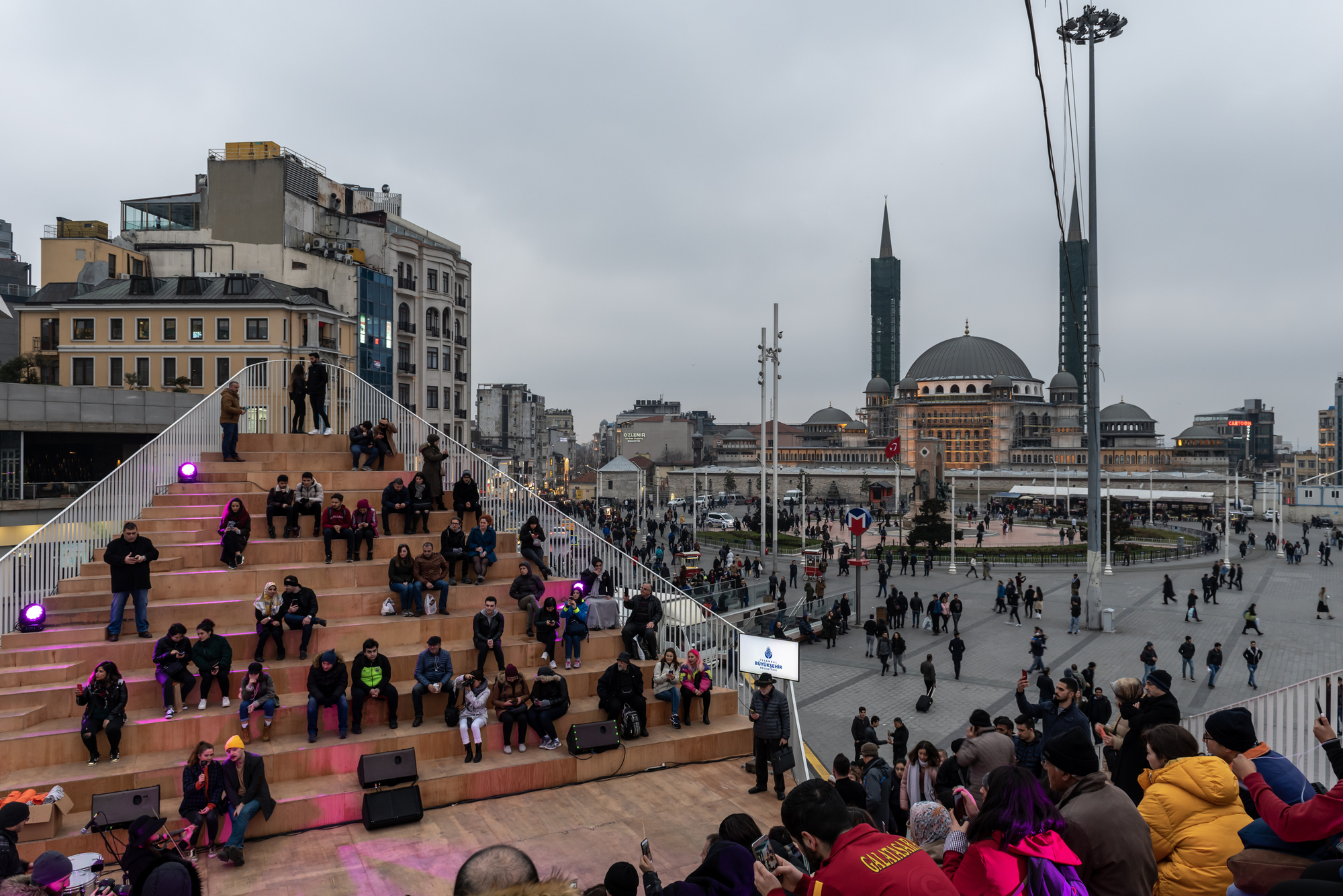Taksim Pavilion-28