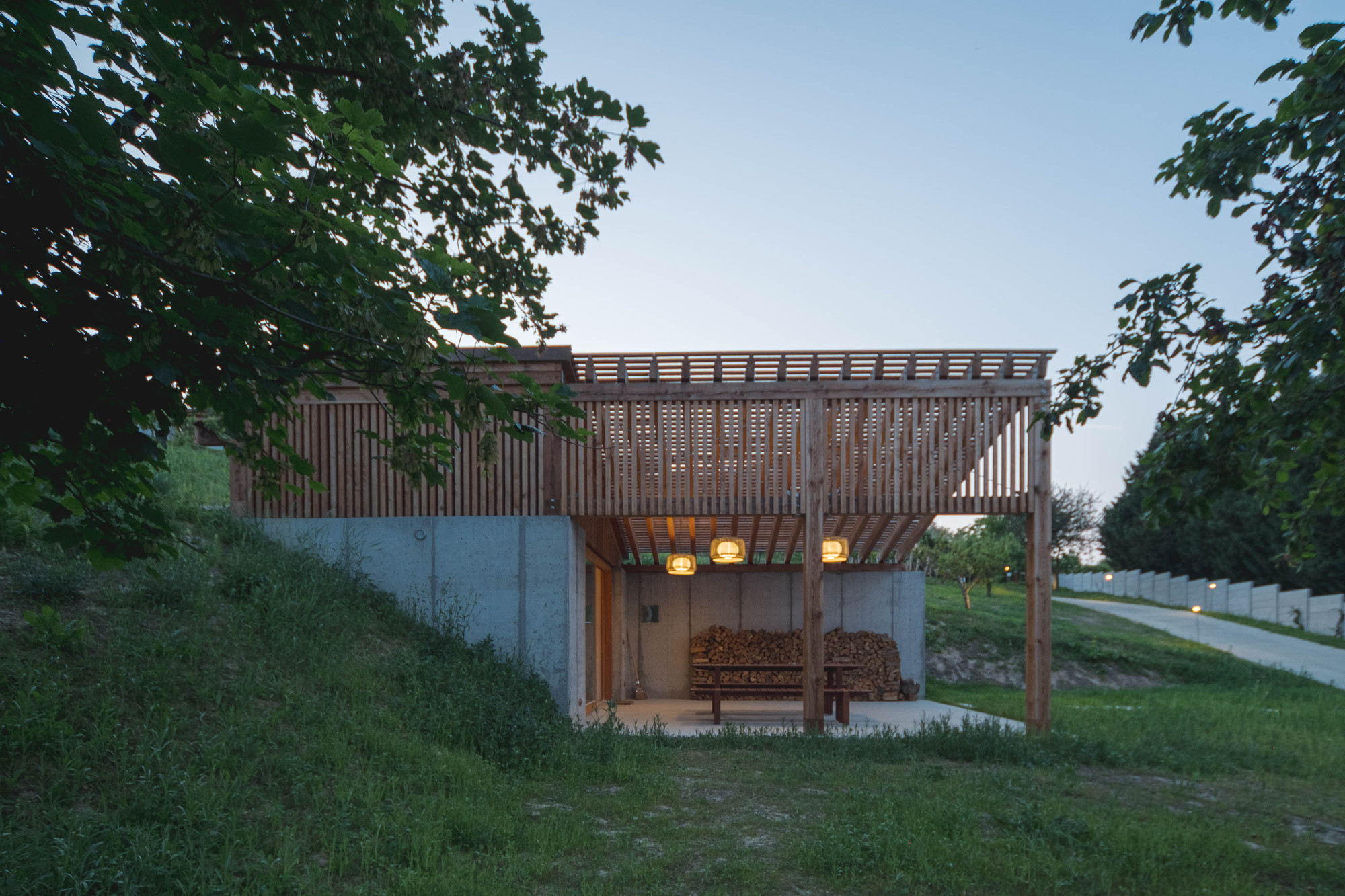 塞格德·罗奇丨匈牙利丨Építész Stúdió-49