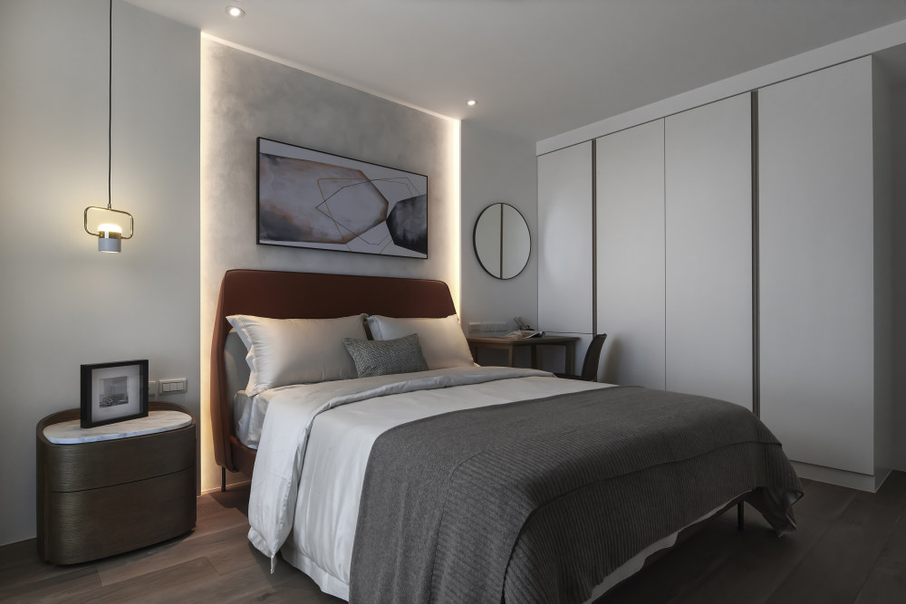 自然与都市的和谐共生 | 40-50 年代成功人士的理想家居-31