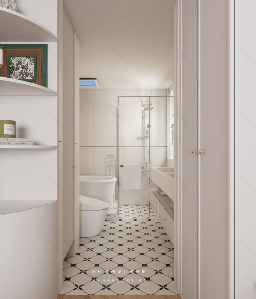 【首发】MH设计新作:勾勒·心境▏多元素碰撞的一场完美邂逅-63