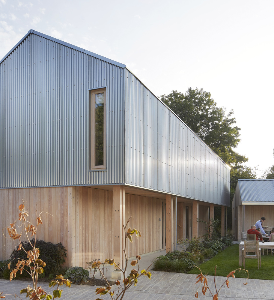 英国乡村住宅改造丨De Matos Ryan-50