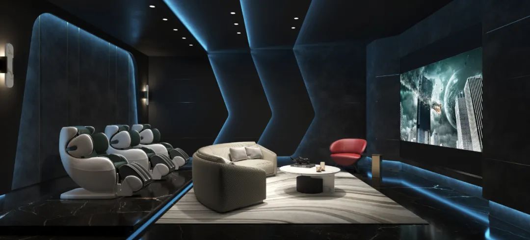 折衷主义的优雅住宅 · 金华市私人住宅设计丨中国金华丨OTL 本体建筑空间设计-76