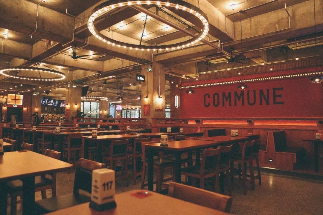 餐酒吧新物种 | COMMUNE 设计亮点解读-148
