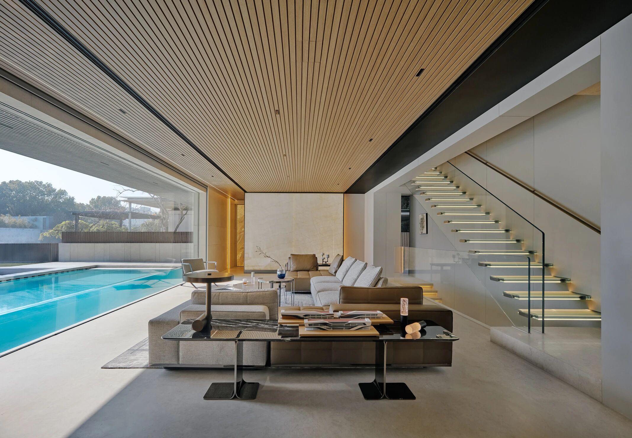 49号别墅丨中国上海丨凌子达（KLID达观国际）,杨家瑀（KLID达观国际）-57