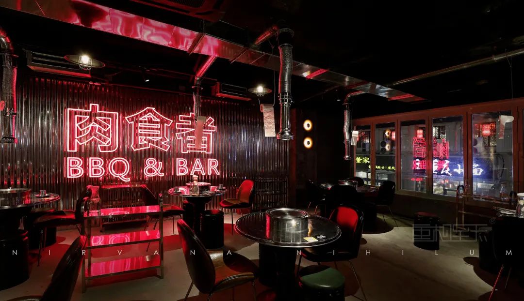 硬核制燥｜Rap炸场的烤肉酒馆-24