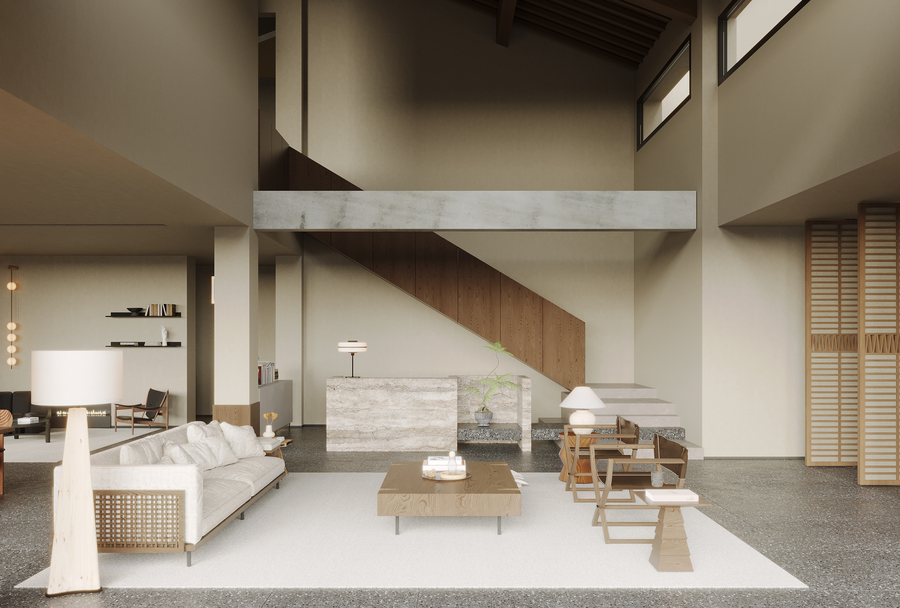 庙湾·茶民宿设计丨中国成都丨象外建筑设计-6