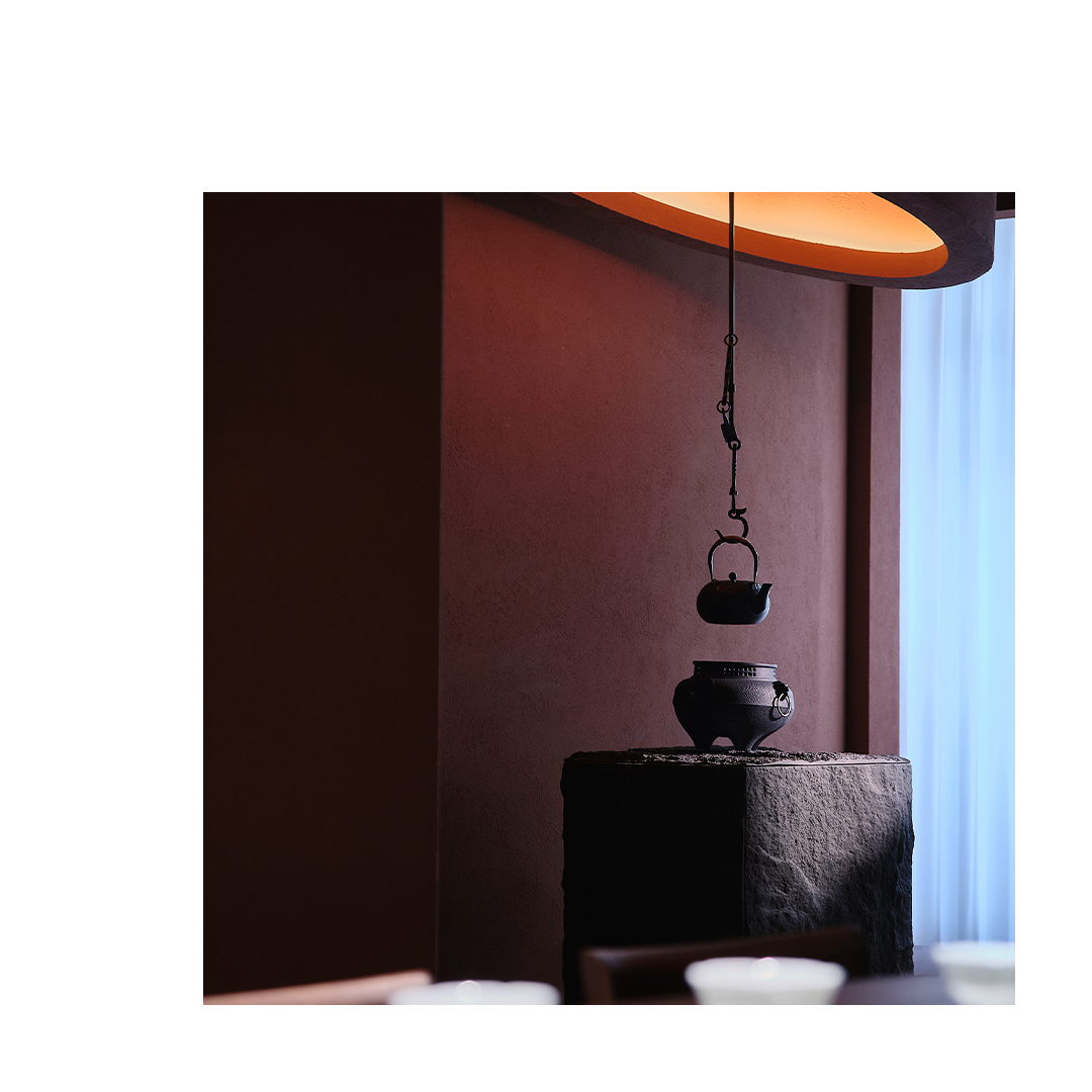 红庐 · 南京 800㎡茶宴空间丨中国南京丨HB 禾本设计-28