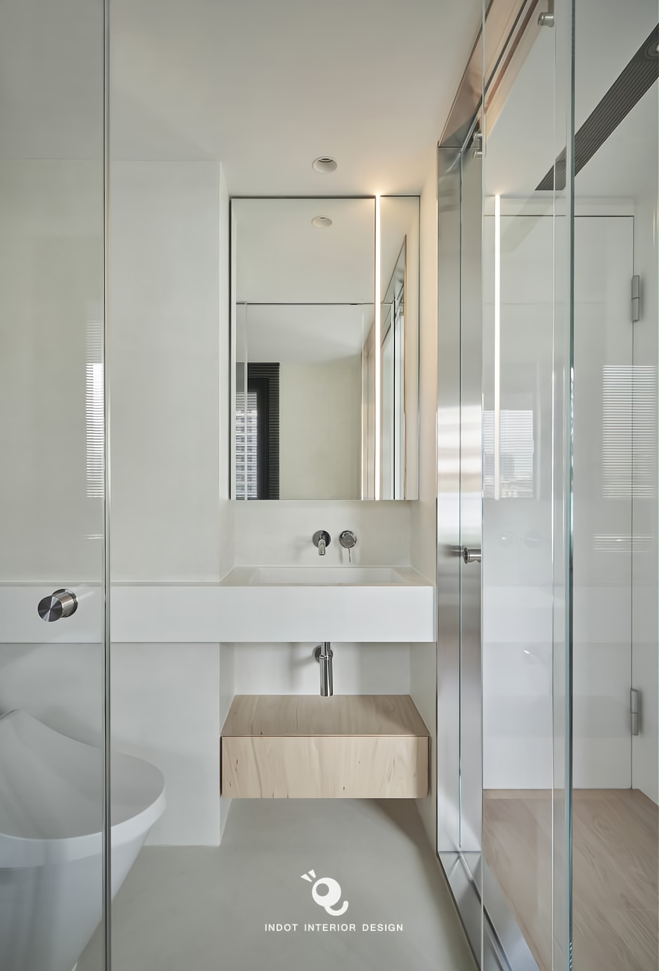 62 平小户型重塑自由丨虫点子创意设计-55