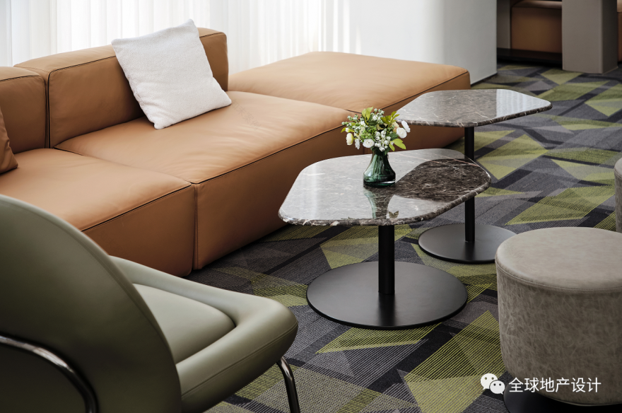 金隅·会潮悦府售楼处丨中国杭州丨EH DESIGN GROUP辉海设计团队-44