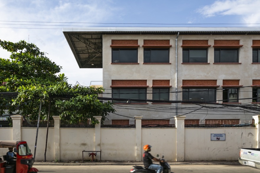 南田学校丨柬埔寨丨Bloom-11