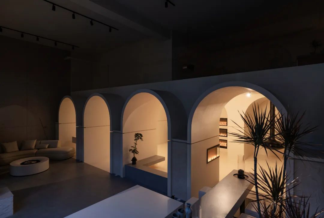 光影微建筑 解构之舍·ReMod 壁炉展厅丨中国上海丨图图建筑设计工作室-22