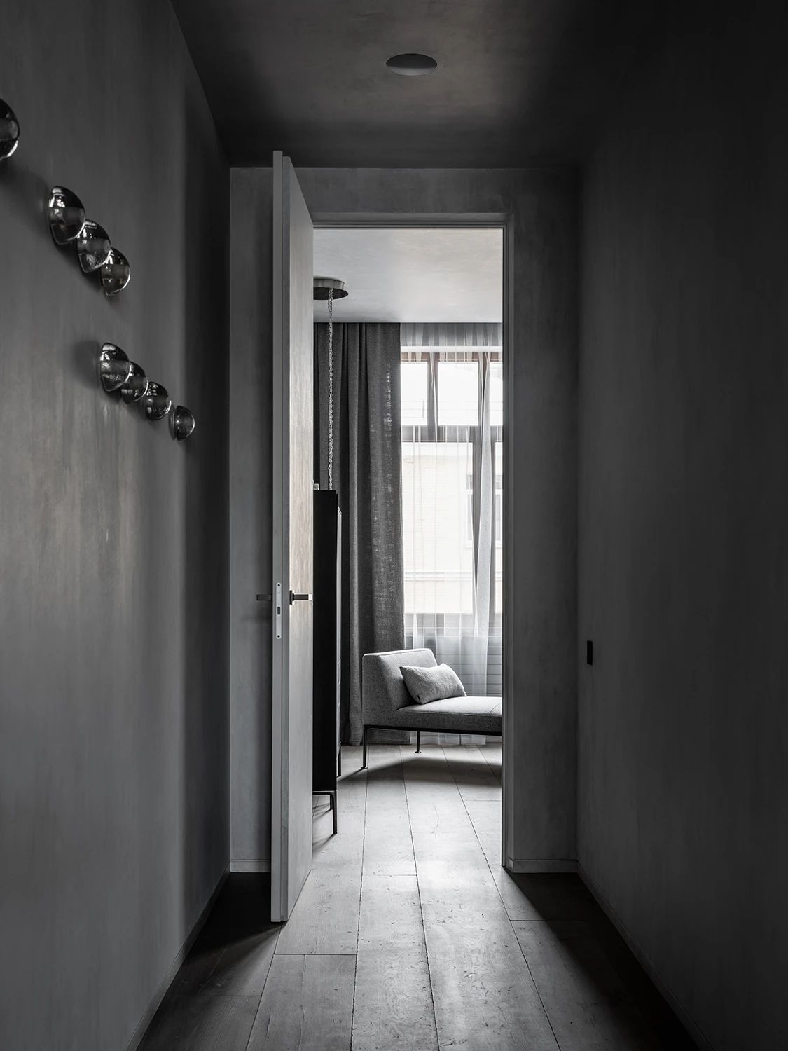 夫妻俩的 115㎡丨Artbureau 1,1-31