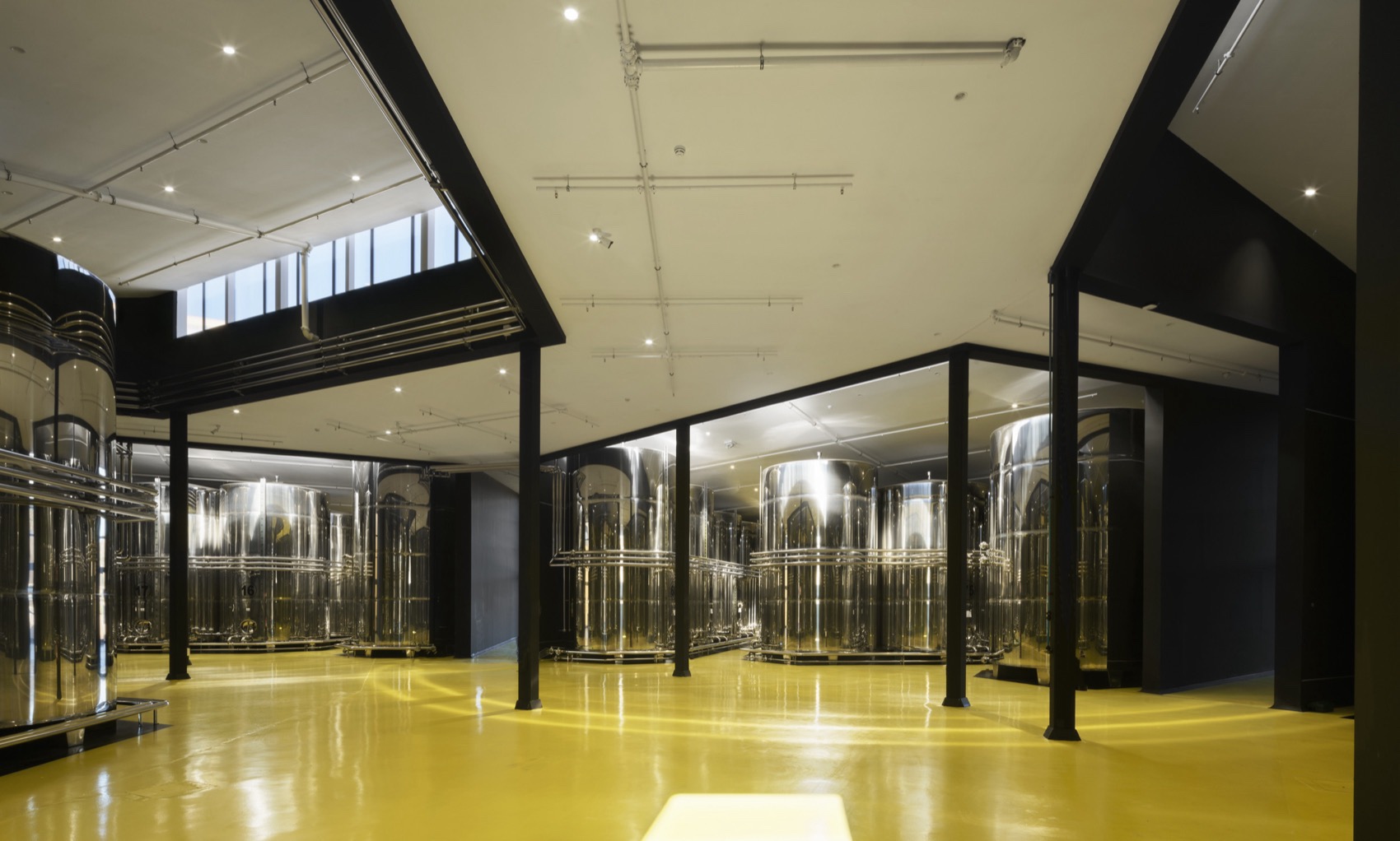 Acesur橄榄油榨油厂丨Mollinedo Arquitectura-43