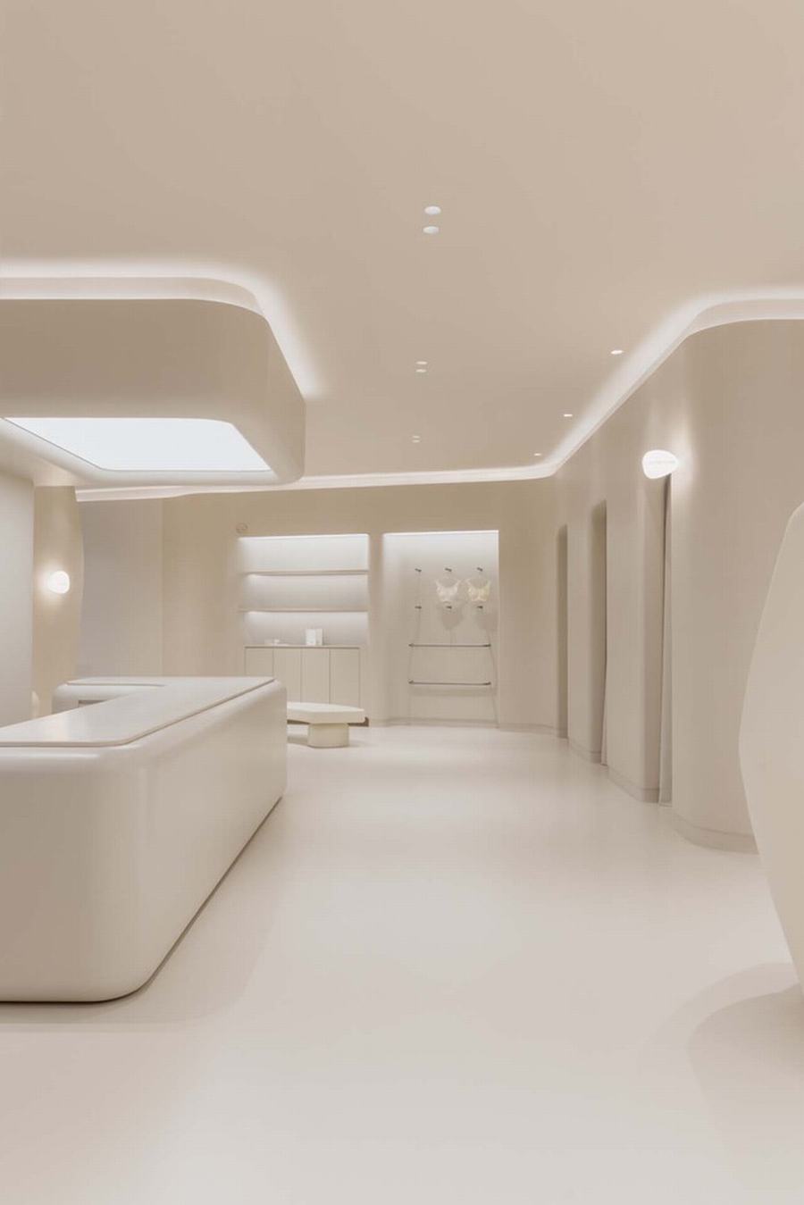 女性内衣品牌Ubras最新概念店设计 - 米尚丽零售设计网 MISUNLY- 美好品牌店铺空间发现者-5