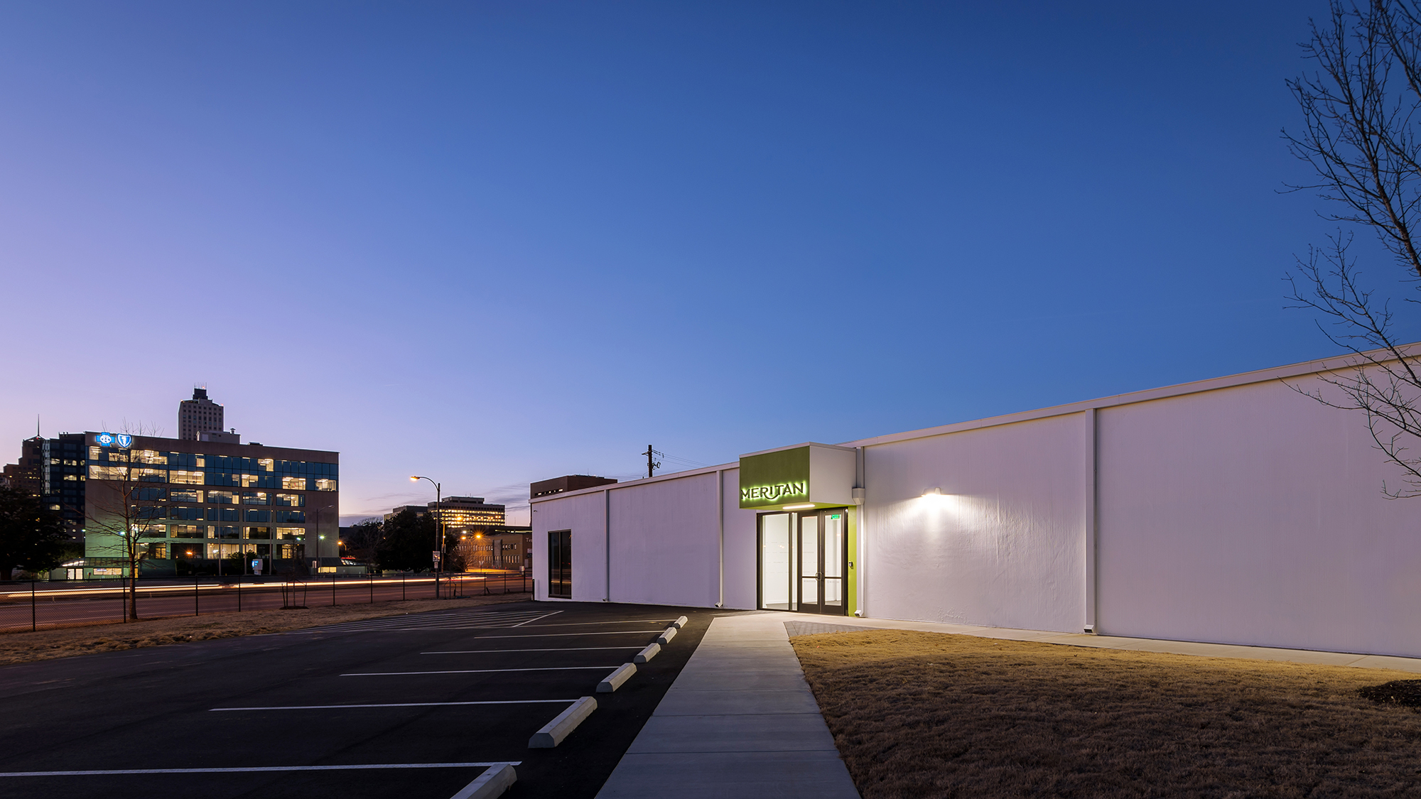 Meritan 办公室-22