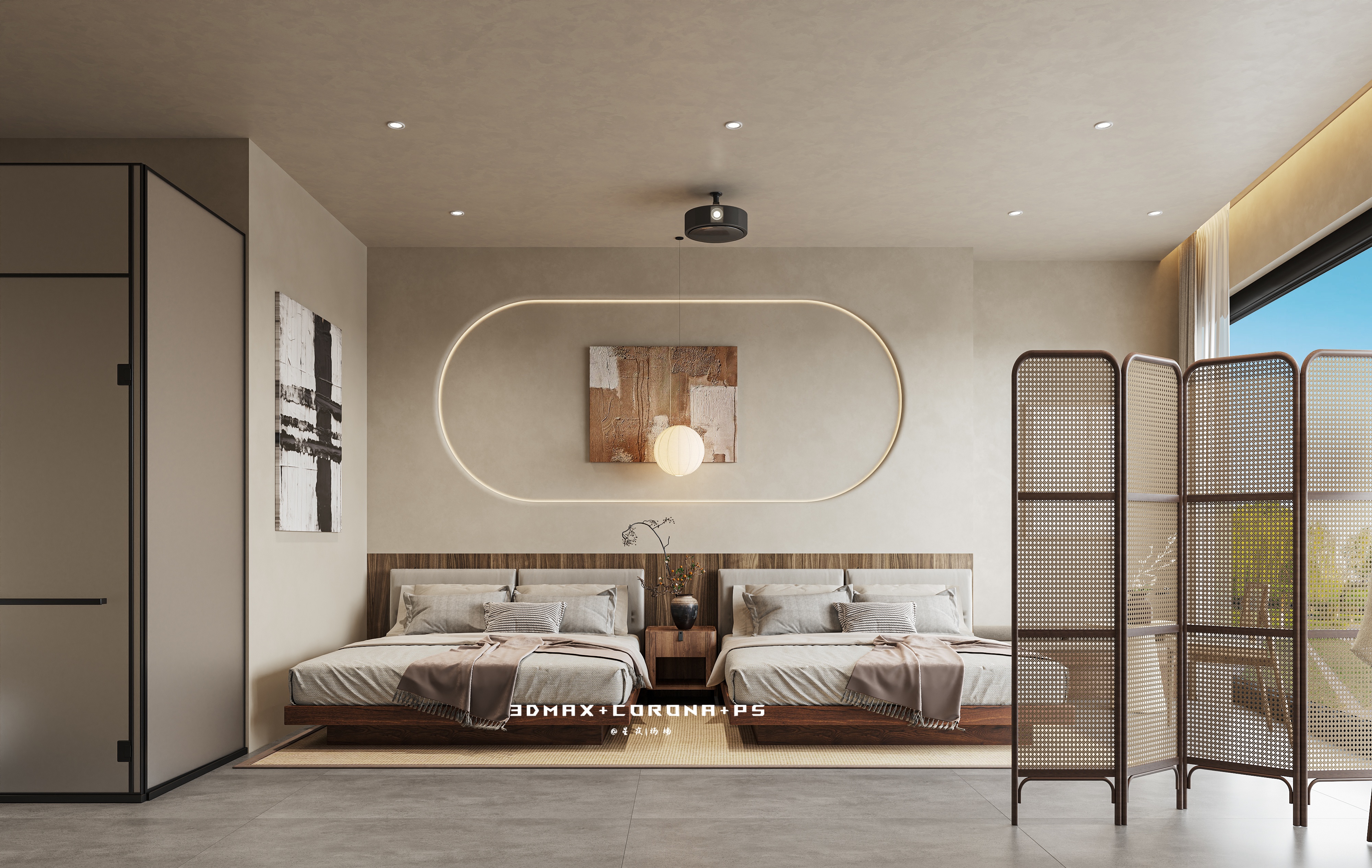 民宿设计 | 隐于山林，静享自然-2